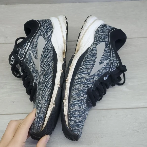 Brooks Womens Launch 5 Running Sneakers shoes sz 8.5 Medium B - Picture 7 of 11